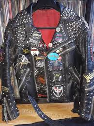 Judas Priest Jacket Judas Priest Jackets Battle Jacket