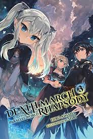 Amazon Com Death March To The Parallel World Rhapsody Vol 3 Light Novel Death March To The Parallel World Rhapsody Light Novel Ebook Ainana Hiro Kindle Store The sword doesn't glow blue since satou isn't a hero, but he. death march to the parallel world rhapsody vol 3 light novel death march to the parallel world rhapsody light novel