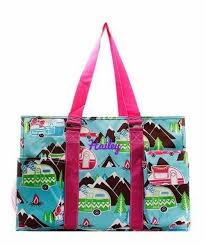 Personalized 18 Organizing Utility Tote Utility Tote Tote Bag