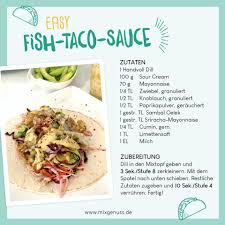 Drizzle with spicy taco sauce. Hier Haben Wir Fur Mixgenuss Rezepte Fur Den Thermomix Facebook