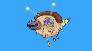 Maybe you would like to learn more about one of these? Artstation Psychedelic Morty Matias Bernal