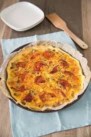 Tarte Salee Facon Raclette Aux Champignons Recette Tarte Raclette Tarte Salee Recettes De Cuisine