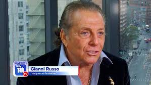 Gianni Russo dishes