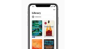 Apple All Set To Replace Ibooks On Ios 12 Mobileappdaily