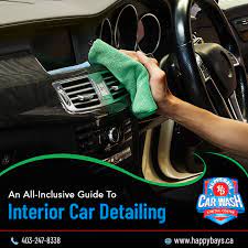 Major car wash unlimited monthly wash pass is just that, unlimited car washes! An All Inclusive Guide To Interior Car Detailing Calgary