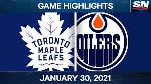Don't miss this heavyweight collision. Mcdavid Powers Oilers To Win Again Maple Leafs Sportsnet Ca