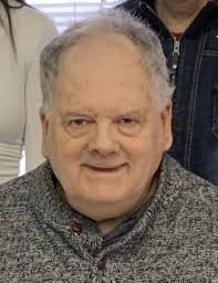 Obituary information for Paddy McArthur