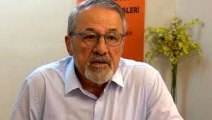 Prof Dr Naci Gorur Twitter Da Deprem Derslerine Basladi Haber Fiziki Cografya Gercekler