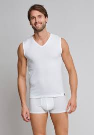 Livraison gratuite dès 49€ ! Maillots De Corps Hommes Belle Coupe Et Qualite Superieure Schiesser