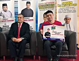 Madya abu bakar mohd diah ketua pegawai. Kempen Jadi Kaya Dengan Zakat Oleh Ppz Maiwp Jejakakaula