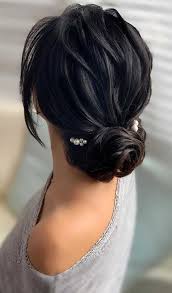 6 super cute hairstyles for black women featuring cornrows. 100 Best Wedding Hairstyles Updo For Every Length