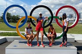 Jun 20, 2021 · tenis | juegos olímpicos. La Delegacion Espanola De Tenis Ya Esta Al Completo En Los Jjoo De Tokio 2020