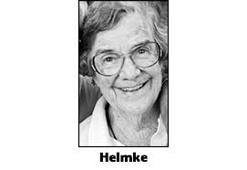 ROWENE HELMKE Obituary (2015)