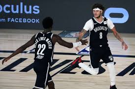 Visit espn to view the brooklyn nets team roster for the current season. Brooklyn Nets Depth Chart Roster Battles Training Camp Updates Team Preview Odds For 2020 21 Draftkings Nation