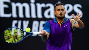 And the number 74 on his right. Nick Kyrgios Reflects On Kobe Bryant Tattoo Staying Calm Atp Tour Tennis