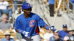 Cubs, jorge soler reach deal. Cubs Prospect Jorge Soler Charges Dugout With A Bat