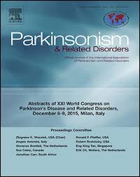 Past, present, and future of parkinson's disease. Parkinsonism Related Disorders