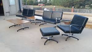 Vintage Chromcraft Mid Century Floating By Mod8furnituremarket Lounge Sofa Lounge Chair Outdoor Furniture Sets