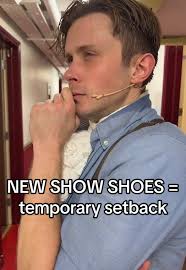 First Day in New Shoes: Overcoming Setbacks