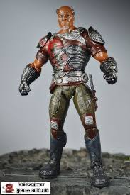 Korath the Pursuer (Marvel Legends) Custom Action Figure