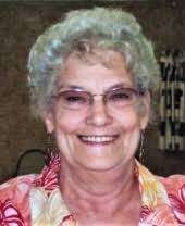 Obituary information for Velma Ann Downes