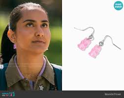 WornOnTV: Leighton's checked coat