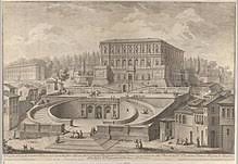 Palazzo farnese pořízené členy webu. Villa Farnese Wikipedia