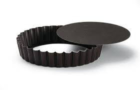 Paderno World Cuisine Nonstick Fluted Tart Pan With Removable Bottom 3 78 For More Information Visit Image Affil Tart Pan Tart Molds Paderno World Cuisine