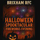 Halloween Spooktacular Fireworks Evening event image