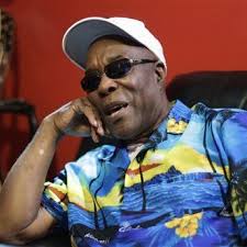 Buddy Guy looks to the future of the blues