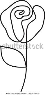 In this section, you will learn how to create simple objects in gimp. Drawing Simple One Line Drawing Flower