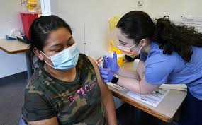 Decisions about testing are made by state and local health departments or healthcare providers. Washington Announces 1 Million Lottery Hundreds Of Other Prizes For Vaccine Incentives Northwest Public Broadcasting