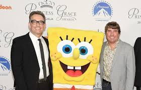 It's pretty amazing how it's just blown up and in the i know he's old, he's cranky, slipping into ice king's voice he thinks he's hip, he sort of tries to be all groovy and hip with. 5 Questions For The Voice Of Spongebob Squarepants