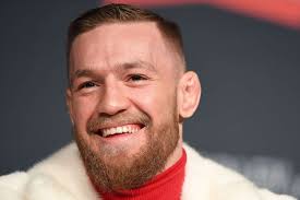 UFC Star Conor McGregor Welcomes Son Conor Jack