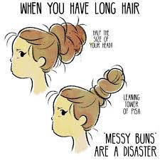 Long Hair Problems Long Hair Problems Funny Hair Problems Funny Hair Quotes Funny