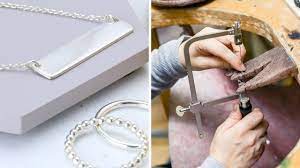 This is silver starlets highlights by summer johnson on vimeo, the home for high quality videos and the people who love them. How To Make Silver Jewelry Part 1 Jewellery Making Youtube