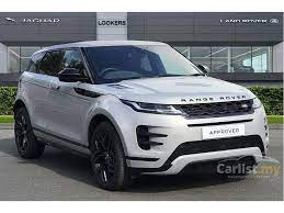 Di tokopedia tersedia daftar harga velg range rover terbaru july 2021 yang bisa anda cek secara online setiap harinya. Land Rover Range Rover Evoque 2019 P250 First Edition 2 0 In Selangor Automatic Suv Silver For Rm 387 000 7145137 Carlist My