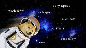 The debate is still open to whether an economic crisis is beneficial for btc. Bitfinex On Twitter Will We See Doge Going To The Moon Or To Mars Dogecoin Dogearmy