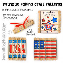 Find out how to make patriotic arts and crafts decorations, instructions, patterns, and activities for american children. Fourth Of July And Patriotic Crafts Kids Can Make