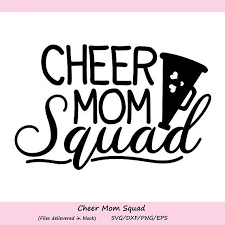 Free Free Cheer Mom Svg Png 430 SVG PNG EPS DXF File