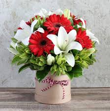Send christmas flowers to australia. Christmas Flowers Christmas Flowers Delivered Sydney Wide