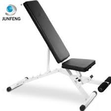 gym equipment used weight bench