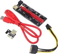 Amazon.com: HOMSFOU Pcie Graphics Card Extension Cable for ...