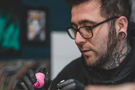 Chris Martin Tattooist