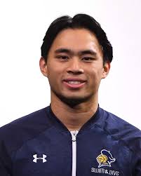 2024-25 Men's Swimming and Diving Roster