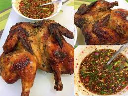 Di malaysia, dapat kita lihat adanya berbagai jenis resepi nasi ayam mengikut bangsa yang terdapat di sini. Resepi Ayam Panggang Serai Dengan Air Asam Istimewa Sedapnya Daridapur Com