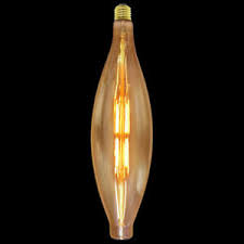 Retro Vintage Unique Style Light Bulb Ct120 Oversize Led Industrial Edison Lamp Ebay