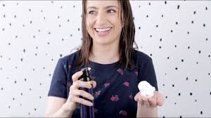There is a perfect hair mousse for every hair type, except for dry, curly hair. Teach Me How To Use Hair Mousse Youtube