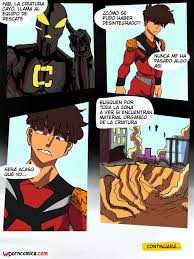 ✅️ Porn comic Dangellous. Mr Jean Gobax Sex comic couple of superheroes, |  Porn comics in English for adults only | sexkomix2.com