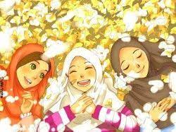 Gambar 3 sahabat perempuan kartun. Gambar Kartun Lucu Gambar 3 Orang Sahabat Perempuan Kartun